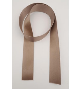 Angel Çanta Aksesuar 4 Cm Vizon Renk Polyester Kolon 1 Metre