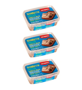 Koska Diyabetik Helva 350 gr 3 lü