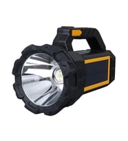 Powermaster W5190 Solar Şarjlı El Feneri Uzun Mesafe Işıldak