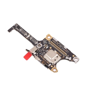Huawei P40 Uyumlu Mikrofon Bordu