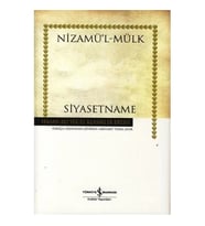 Siyasetname Nizamülmülk İş Bankası