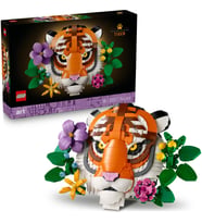LEGO Art 31217 Fauna Koleksiyonu - Kaplan (744 Parça)