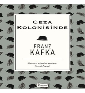 Ceza Kolonisinde (Bez Ciltli)