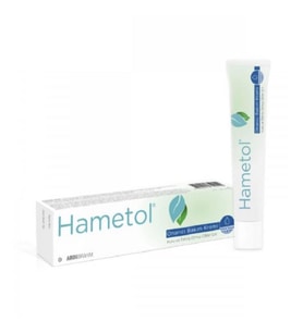 Hametol Onarıcı Bakım Kremi 30 gr