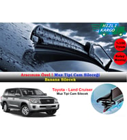 Toyota Land Cruiser Muz Silecek Takımı 2009-2013