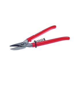 İzeltaş Kaportacı Makası Pvc Sol 275 MM  6211270275 (Kırmızı)