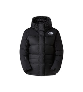 The North Face W Hmlyn Down Parka Kadın Outdoor Montu NF0A4R2WGOF1 Siyah