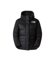 The North Face W Hmlyn Down Parka Kadın Outdoor Montu NF0A4R2WGOF1 Siyah