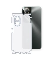 SChitec Realme C67 4G Uyumlu Fullbody Arka Kaplama Hidrojel Koruyucu Film