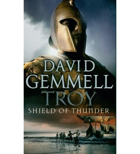 Troy: Shield Of Thunder: (Troy: 2): Epic Storytelling At Its Very Best, Interlacing Myth, History, A (Krem)