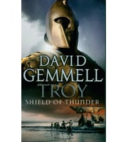 Troy: Shield Of Thunder: (Troy: 2): Epic Storytelling At Its Very Best, Interlacing Myth, History, A (Krem)