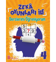 4. Sınıf Zekâ Oyunları ile Derslerimi Öğreniyorum