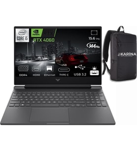 HP Victus Gaming 15 Intel Core I5 12500H 24GB 2tb SSD RTX4060 Freedos 15.6" Taşınabilir Bilgisayar B03C7EA-12
