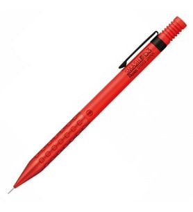 Pentel Smash Q1000 0.3 mm Mekanik Kurşun Kalem Kırmızı Q1003-PL6