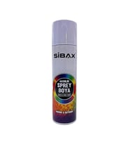Mat Beyaz Sprey Boya 250 ml