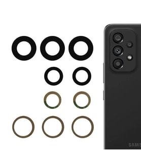 Samsung Galaxy A33 5G Kamera Lensi Cam SM-A336E