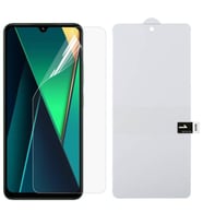 Xiaomi Redmi 14C Uyumlu Şeffaf Temperli Cam Ekran Koruyucu