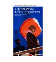 Amok Koşucusu Stefan Zweig Kitap