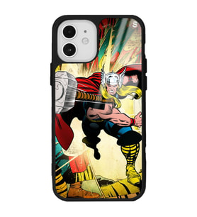 iPhone 12 Pro Thor Tasarımlı Glossy Telefon Kılıfı