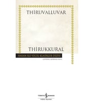 Thirukkural - Hasan Ali Yücel Klasikleri