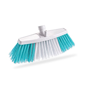 Flora Kibar F166 Yumuşak Oto Fırçası - Araç Yıkama, Jant,  Detay Temizlik Fırçası 17 cm