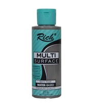 Rich Multi Surface Akrilik Boya Retro Siyah 120cc