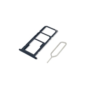 Huawei Uyumlu Eonpam Orijinal Dual Sim Kart Yuvası Tepsi Tutucu Yedek (Huawei Uyumlu P Smart 2021