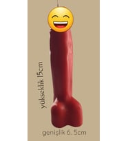 dogal dekoratif  kokulu dik  modeli soyawax mum (Çok Renkli)