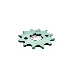 ATV ÖN DİŞLİ 530-12T İÇ 25X2 DELİKLİ ÖM