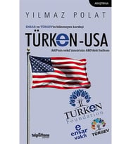 ve Türgev'in Bilinmeyen Kardeşi Türken-Usa: AKP'nin Vakıf Zincirinin ABD'deki Halkası
