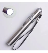 Northcity Mini Güçlü El Feneri Wt-384b - Power LED 30/50mt Menzilli Taşınabilir El Feneri