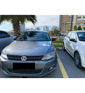 Drs Tuning Jetta Uyumlu (2010-2018) Batman Yarasa Ayna Kapağı (Parlak Siyah)