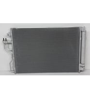 KLİMA RADYATÖRÜ HYUNDAI iX35 2010-2015  KIA SPORTAGE 2011-2015 2.0 DİZEL (Boş)