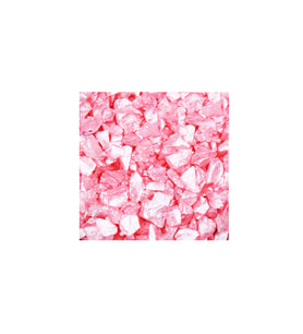 Tahtakale Toptancı Dekoratif 4-8 MM Arlığında Gerçek Cam Kırığı (1 KG) Pembe