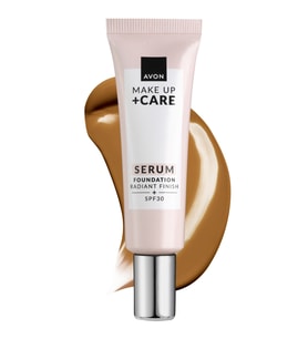 Avon Make Up Care 3’ü 1 Arada Serum Fondöten 30 Ml. 430N Deep Tan