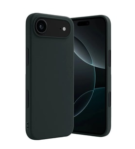 Apple İphone 17 Air First Silikon - Koyu Yeşil