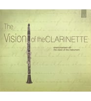 (Müzik CD si - Plak Değildir) CD The Vision Of The Clarinette CD
