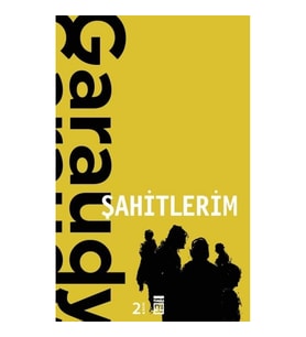 Şahitlerim