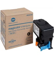Tonersepeti Konica Minolta TNP-18 Kırmızı Orjinal Fotokopi Toner Y.K.