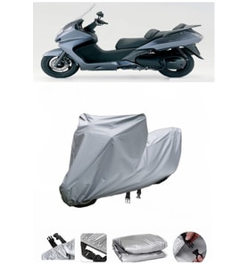 Yeni Honda FJS 400 Silverwing   Motosiklet Brandası ARKA ÇANTA UYUMSUZ BRANDA