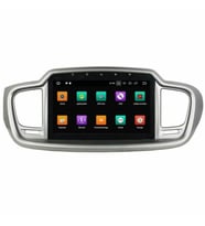 Kia Sorento 2014 - 2019 4GB CARPLAY NAVİGASYON DVD USB BT KAMERA