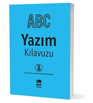 Yazım Kılavuzu