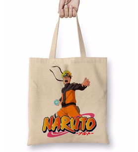 Naruto 02 Bez Çanta Uzun Saplı