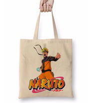 Naruto 02 Bez Çanta Uzun Saplı