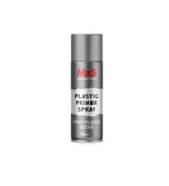 MXS PLASTİK SPREY ASTAR GRİ 400ML (Çok Renkli)
