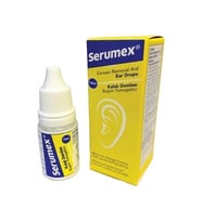 Serumex Kulak Damlası