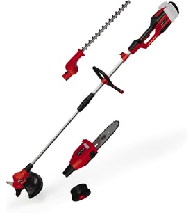 Einhell Akülü Çok Fonksiyonlu Budama Ge-Lm 36/4In1 Li-Solo Power X-Change (Lityum-İyon, 4'Ü 1 Arada