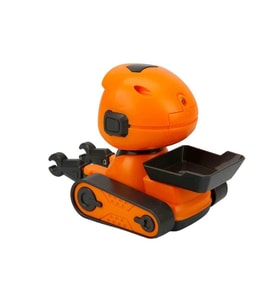 Uzaktan Kumandalı Işıklı NessiWorld Robot