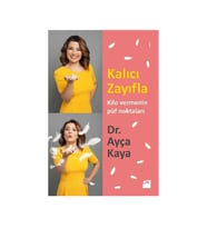 Kalıcı Zayıfla Ayça Kaya Doğan Kitap