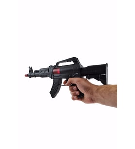 Kartela AR-15 Gır Gır Tüfek